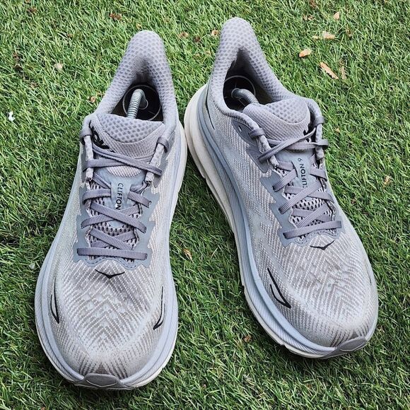 HOKA CLIFTON 9 - Mens Atheltic Shoes - SIZE 9.5D ***no insloes *** - Picture 2 of 9